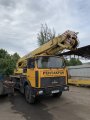 Автовышка 30 метров телескопическая АГП-30-4