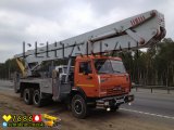 Автовышка 30 метров коленчатая АГП-30
