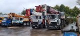 Автокран 60 тонн КС-65721-2 «Галичанин»